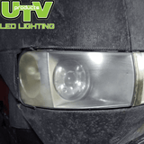 Case Puma LED Headlight Kit – Pair - UTV Products