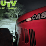 Case Puma LED Headlight Kit – Pair - UTV Products