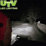 Case Puma LED Headlight Kit – Pair - UTV Products