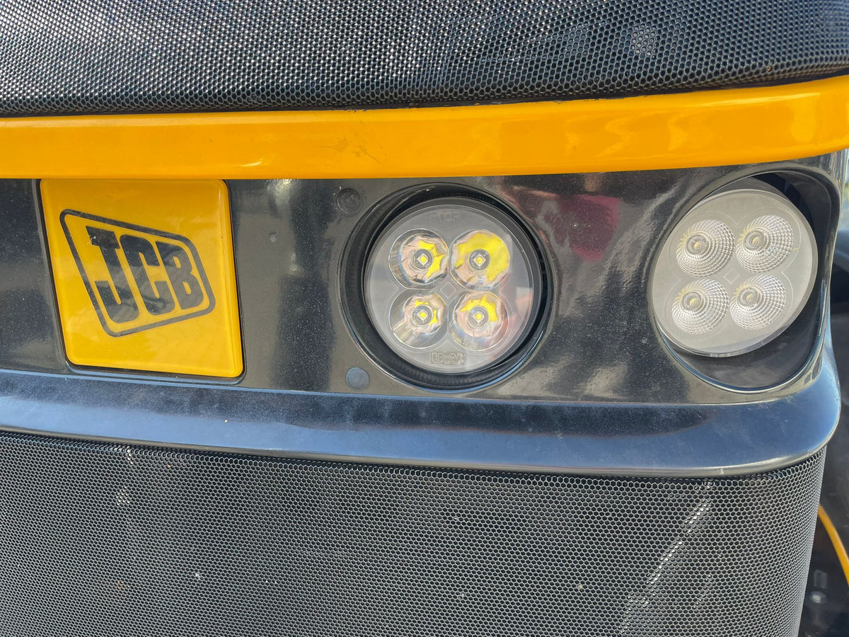 LED Panel Mounted Hybrid Beam (Spot Light) - Fendt, JCB, VALTRA, CLAAS ...
