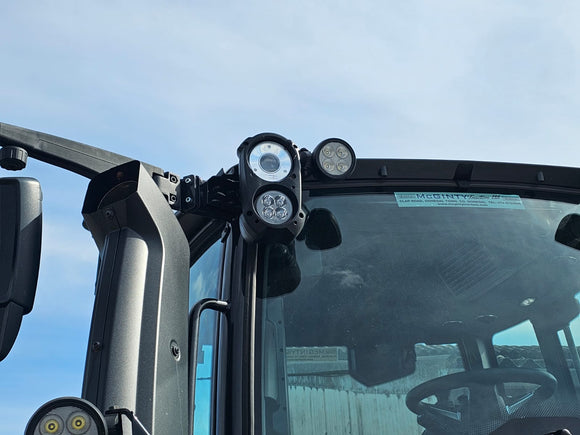 Valtra Cab / High Level LED Headlight Pair - UTV Products