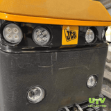 LED Panel Mounted Work Light - Fendt, JCB, VALTRA, CLAAS, MASSEY- UTV Products