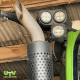 LED Panel Mounted Work Light - Fendt, JCB, VALTRA, CLAAS, MASSEY- UTV Products