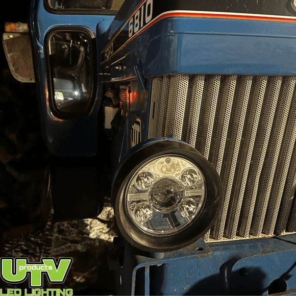 Ford TW & 10 Series LED Headlights (Pair) - UTV Products