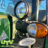 John Deere High level LED Head Light Insert with DRL (Pair) - UTV Products