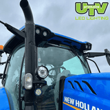New Holland High level LED Head Light Insert with DRL (Pair) - UTV Products