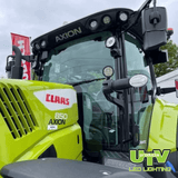 Claas High level LED Head Light Insert with DRL (Pair) - UTV Products