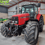 80Watt 6400Lumen LED Cab Light or Hi/Lo Beam Headlight for Massey / Claas / Deutz / Case / Fendt & More! - UTV Products