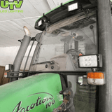 80Watt 6400Lumen LED Cab Light or Hi/Lo Beam Headlight for Massey / Claas / Deutz / Case / Fendt & More! - UTV Products
