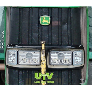 John Deere LED Headlights (Pair) (6020 Series & 6030 SE) - UTV Products