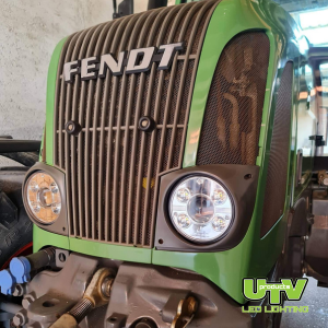 Fendt 400, 700 & 800 Series LED Headlight Pair - UTV Products