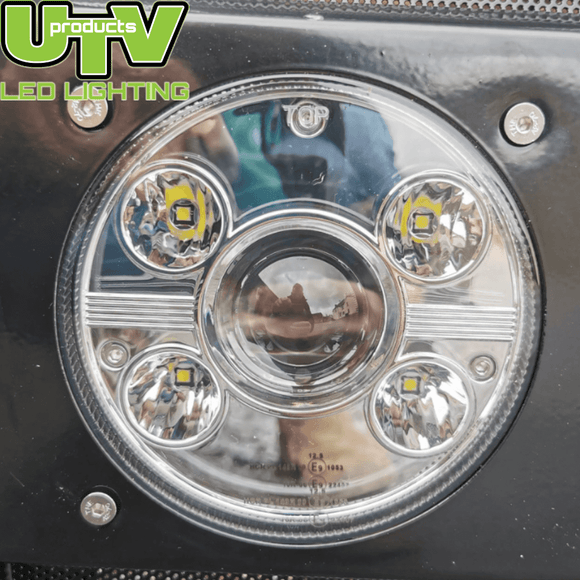 Massey Ferguson 200 & 600 Series LED Headlights (Pair) - UTV Products