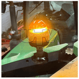 JD R-Series & Fendt Pole Mounted Amber LED Beacon – CANBUS/Error Free
