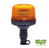 LED High Output Amber Pole Mount Beacon - UTV Products