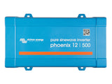 Victron Energy Phoenix Pure Sine Wave Inverter - 12V 500VA (VE.Direct-enabled)