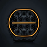 7" Strands Big Energy 2.0 Driving Light - Amber or White DRL