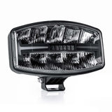 Atlas 320 LED Driving Light - Amber or White DRL & Amber Strobe - 6000lumen / 60Watt - TRALERT