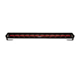 Epix20+ LED Work Lightbar with Strobe - 20" 180Watt 15'500Lumen Wide Beam - Amber or Red DRL - LEDSON