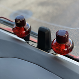 Scania Next Gen Twin Poppy Windscreen Mount