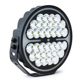 9" Nova Series LED Driving Light - 150w 13600lm - Amber or White DRL - Tralert