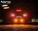 Nano Amber Strobe & Reverse Light / Work Light - LEDSON