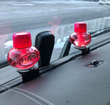 Volvo FH4/5 Twin Poppy Windscreen Mount