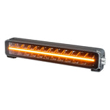 14.5" Nemesis XL Driving Light Bar - 10,800lm - Amber or White DRL With Dynamic Start-Up | Tralert