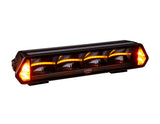 Epix16+ XL LED Lightbar with Strobe - 16" 140Watt 11,500Lumen Powerboost Driving Light - Amber or White DRL - LEDSON