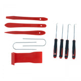 Professional Trim & Upholstery Removal Set - 40 Piece
