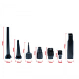 Cordless Car Vacuum Cleaner - 3 in 1 Rechargeable 100Watt Vacuum Cleaner with Inflating and Blower Function