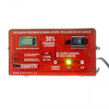 15A Battery Charger 12/24V 15A with Repair Function