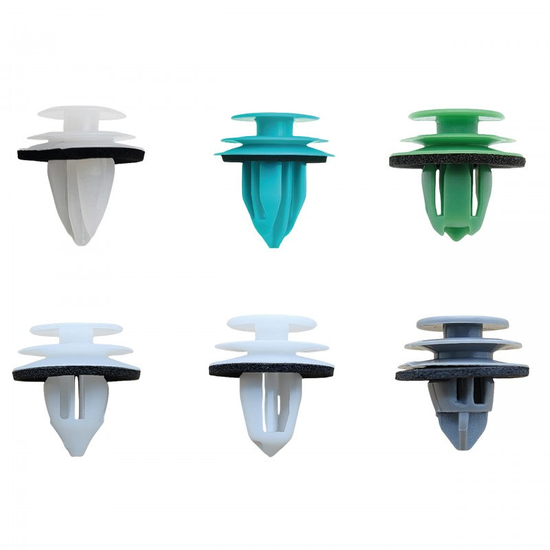 Japanese Car Clip Assortment Set - 300 PCS – Auto Sparky