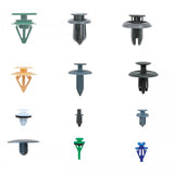 Mazda Car Clip Assortment Set - 393 pcs