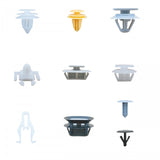 Mazda Car Clip Assortment Set - 393 pcs