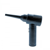 Cordless Cab Duster - Rechargeable 70watt 3 Speed Dust Blower