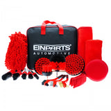 Car Detailing Kit - 19 Pieces