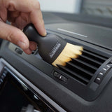 Soft Bristle Interior Detailing Brush - 10cm