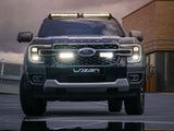 Lazerlamps Roof Pods - Ford Ranger / Raptor 2023+