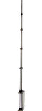18ft CB Base Antenna - GAP-H 1/2 Wave Vertical