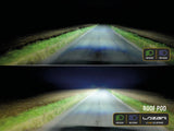 Lazerlamps Roof Pods - Ford Ranger / Raptor 2023+