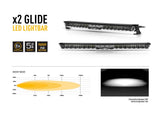 Lazerlamps Roof Pods - Ford Ranger / Raptor 2023+