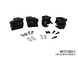 Lazerlamps Grille Kit - VW T7 Multivan (2022+) - 2x Triple-R 750 Lightbars with White or Amber Position Lights