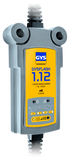 GYSFLASH 1.12 Fully Automatic Battery Charger - Designed For Motorbike, Jet-Ski, Go-Kart & Lawnmower Batteries