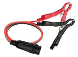 GYSFLASH 1.12 Fully Automatic Battery Charger - Designed For Motorbike, Jet-Ski, Go-Kart & Lawnmower Batteries