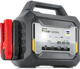 Nomad Lithium Power Heavy Duty Portable Booster Pack - 12V/24V