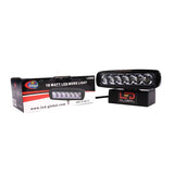 x10 6.5" 18Watt 1260Lumen LED Mini Light Bar **Bundle Deal**