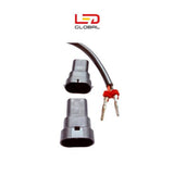 DT Female to H9 / H11 / 9005 Male Jumper Cable