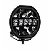 7" LED Halo Driving Light - Amber or White DRL - 108Watt 9600Lumen - LED Global