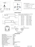Adjustable Programmable Relay / Timer Relay - 12V - Durite