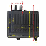 President McKinley CB Radio AM / FM / Sidebands Transceiver